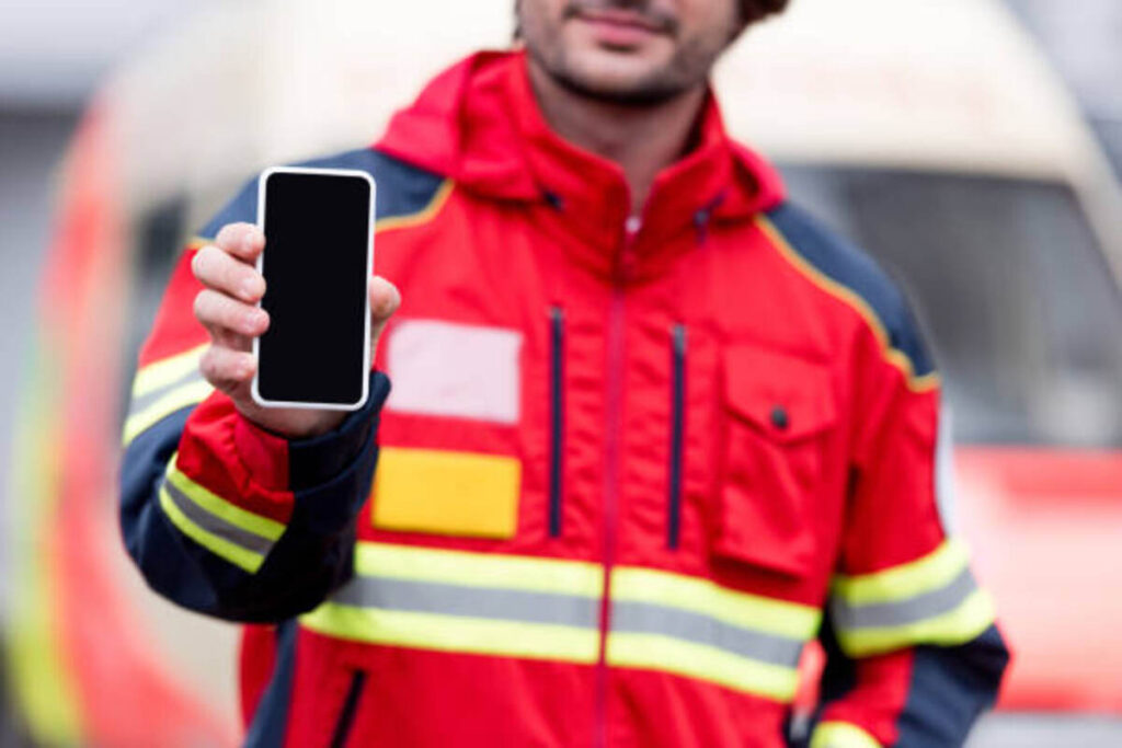 Firefighter Phone Cases