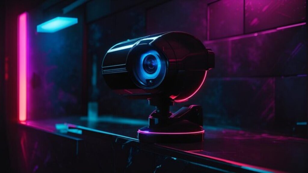 gaming camera