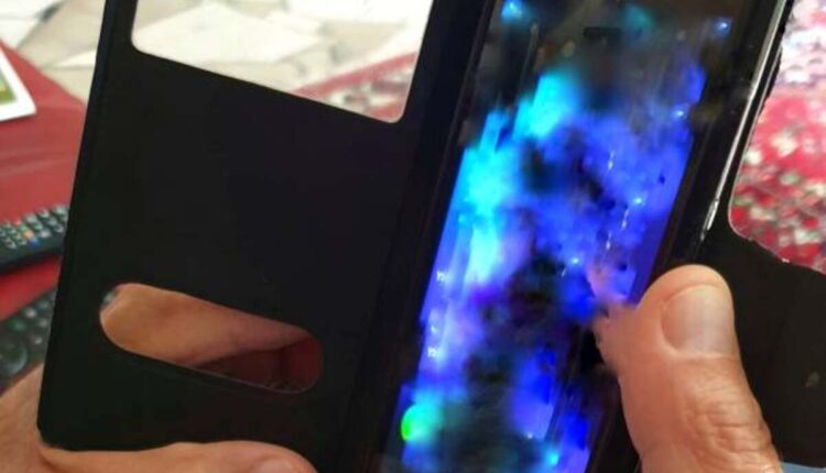 Intrinsically Safe Phone Cases for Hazardous Areas