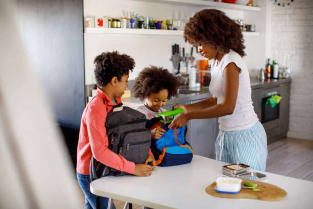 Back to School Pajamas For Kids