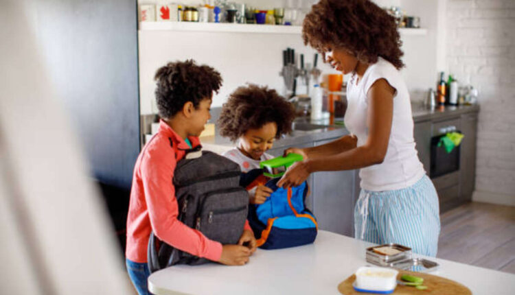 Back to School Pajamas For Kids