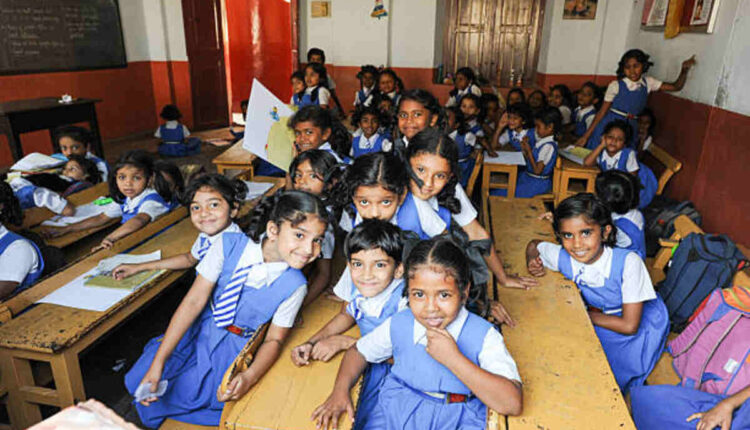 CBSE Schools at Rampally
