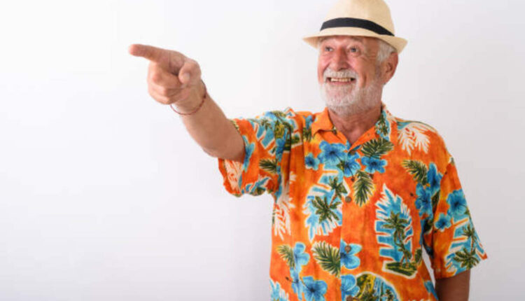 Flamingo Hawaiian Shirt