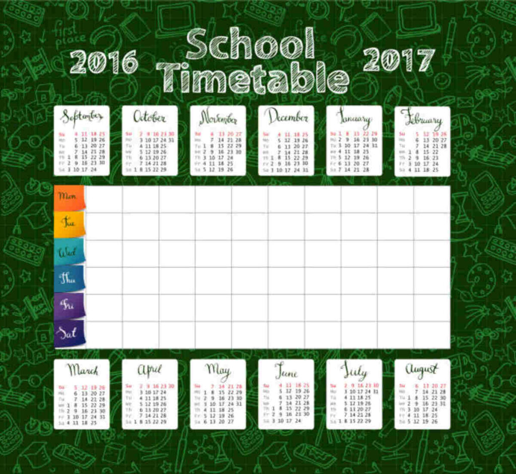 Bleckley County Schools Calendar
