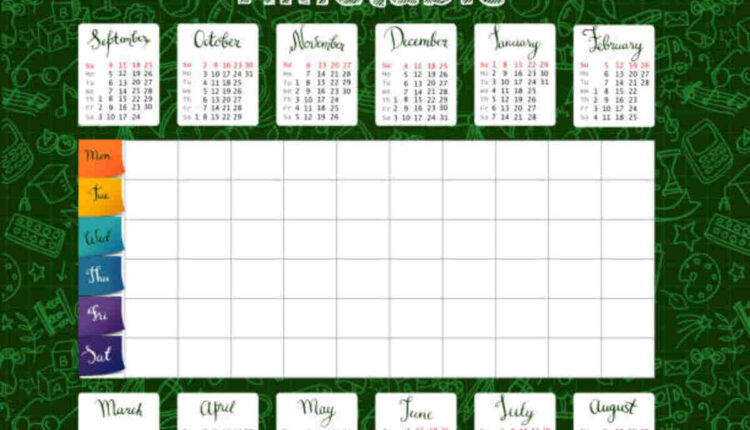 Bleckley County Schools Calendar