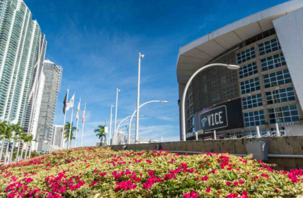 Luis Miguel Tour 2023 in Miami, FL on July 7, 2024