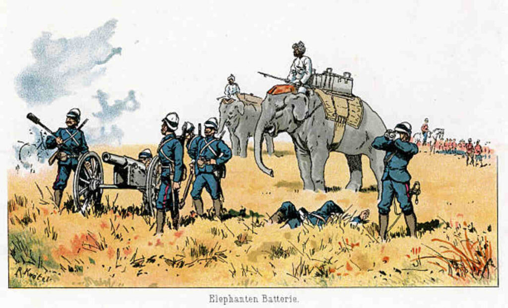 How Did Orwell Justify the Shooting of the Elephant