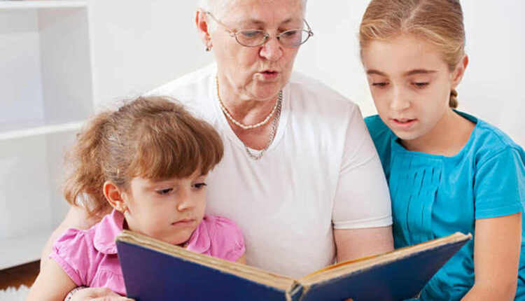 How I Teach My Grandmother to Read Class 9