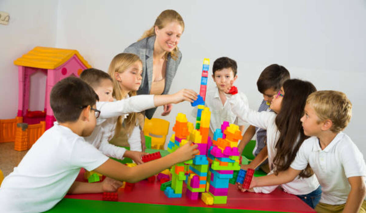 Toys and Games for Learning in Schools