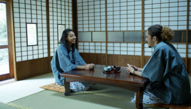 Story About Sitting Next to a Scary Yakuza