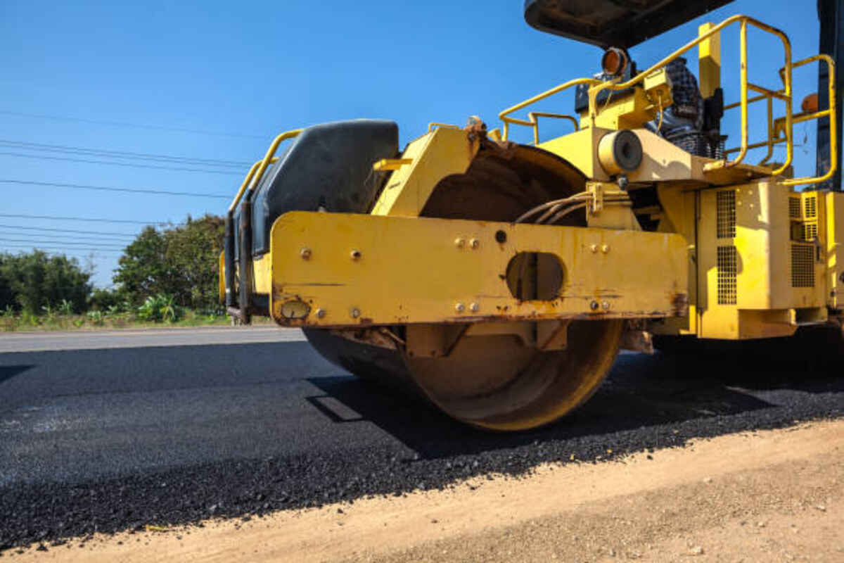 Asphalt Paving Contractors Corpus Christi