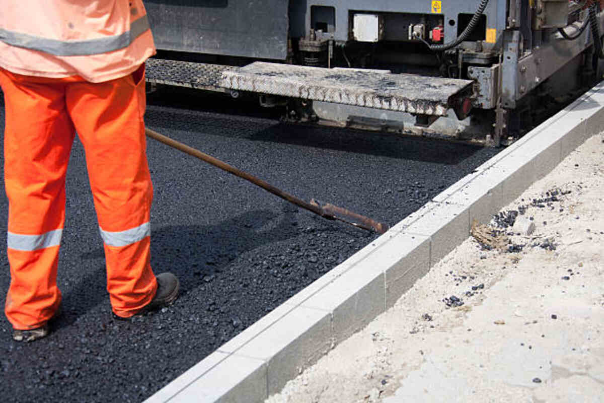 Asphalt Paving Contractors Memphis