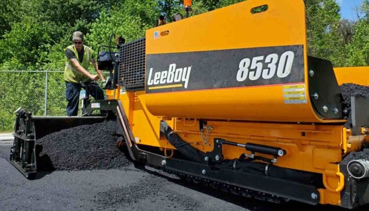Asphalt Paving Contractors Riverside