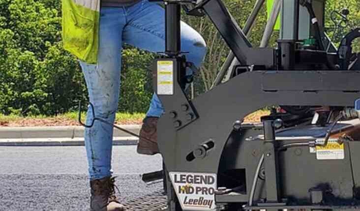 Asphalt Paving Contractors Newark