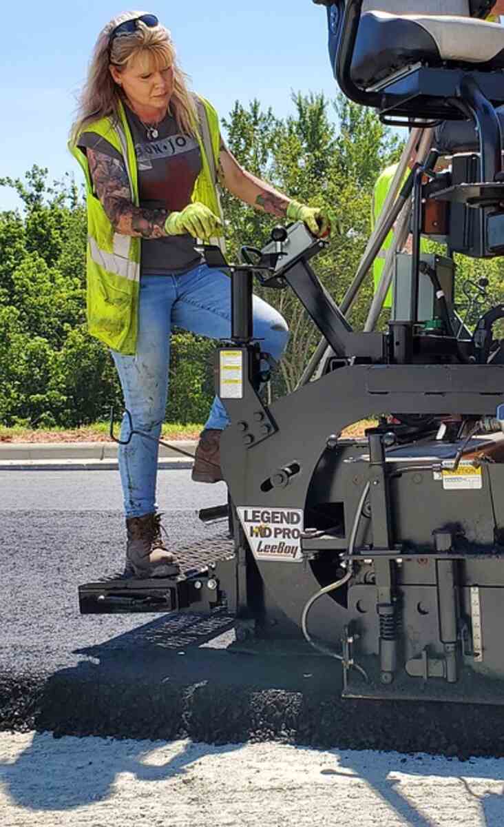 Asphalt Paving Contractors Newark