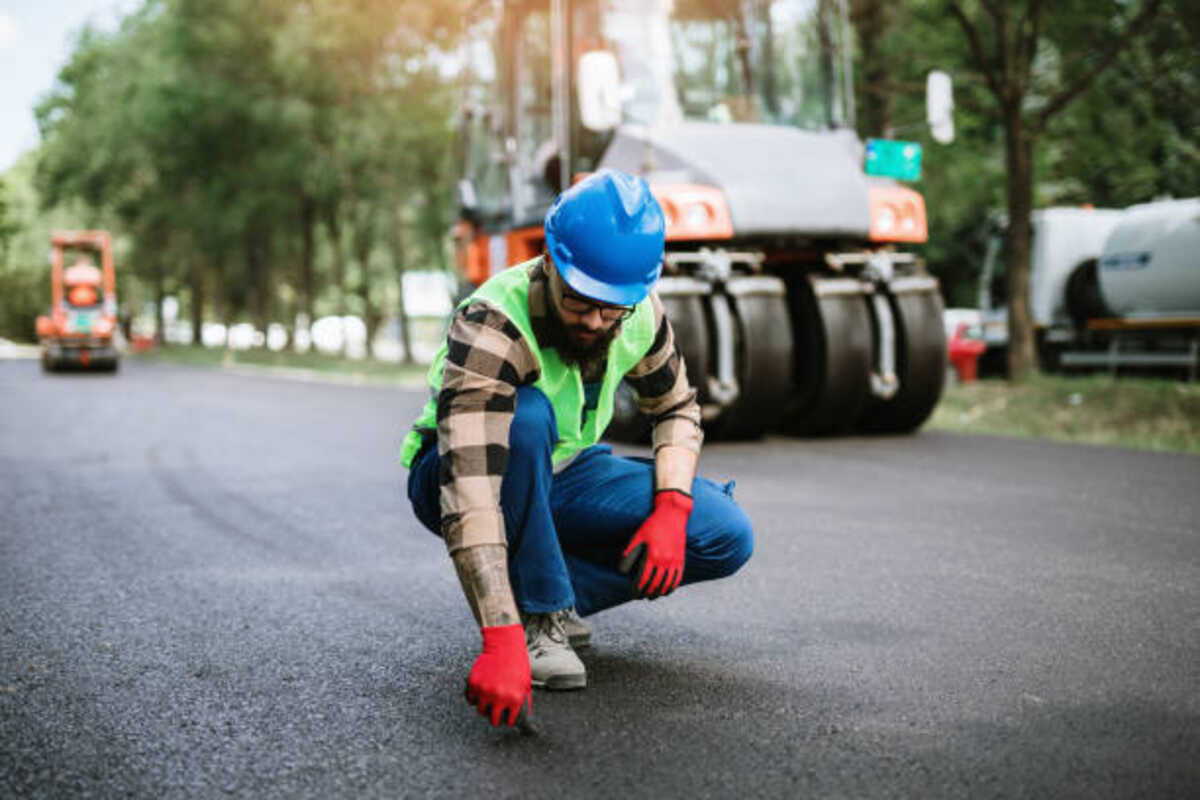 Asphalt Paving Contractors Pittsburgh