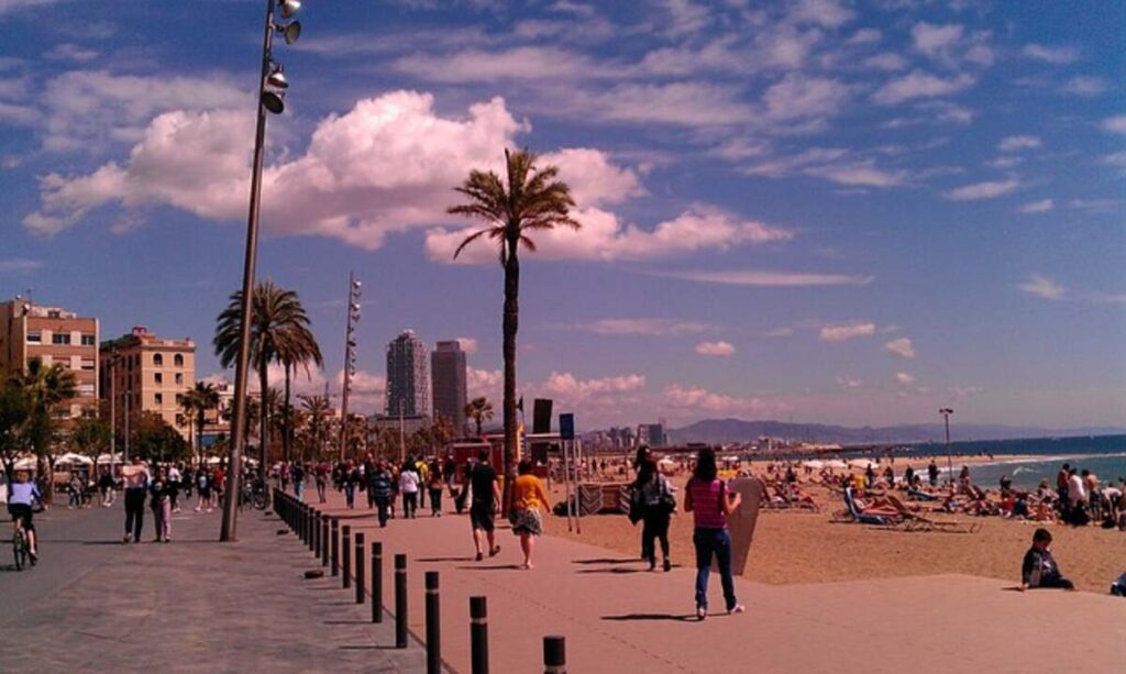 donde ir en barcelona