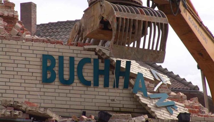 Santa Fe Demolition Contractor