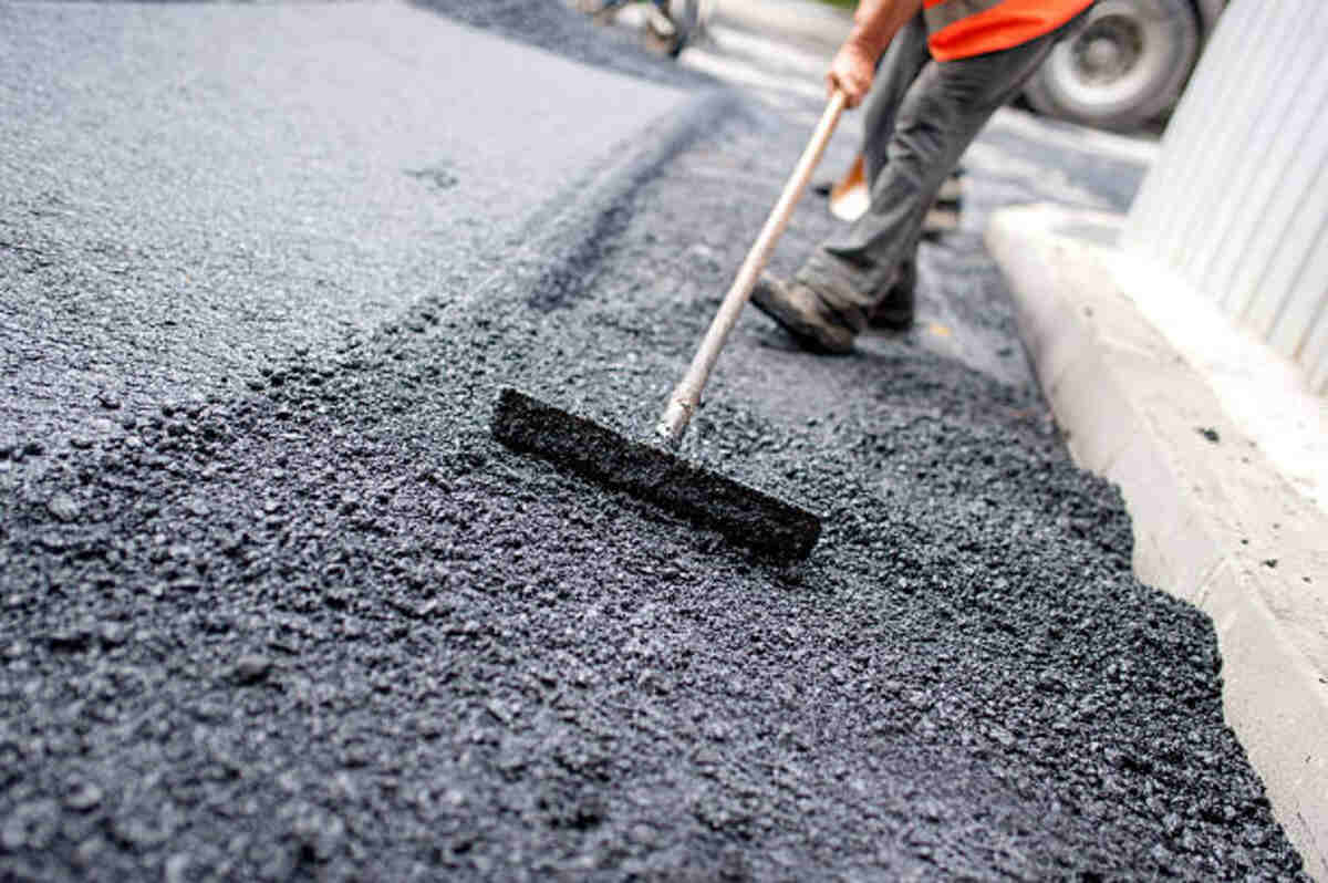 Asphalt Paving Ontario