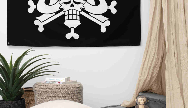one piece jolly roger