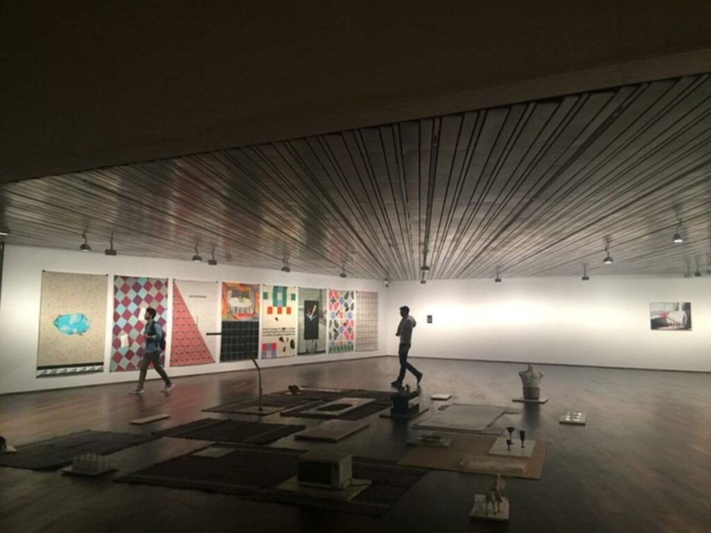 exposiciones madrid
