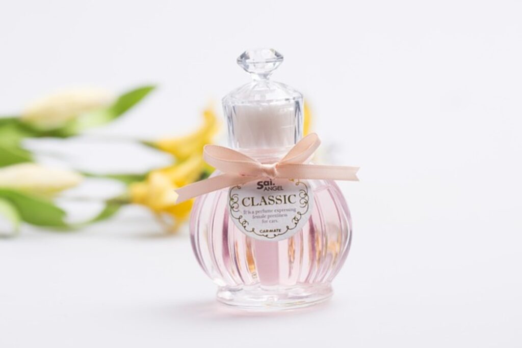 create perfume