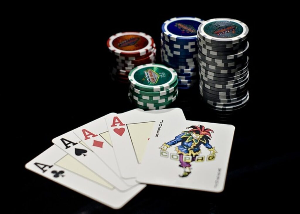 How you can Play Poker Online Along with Friends