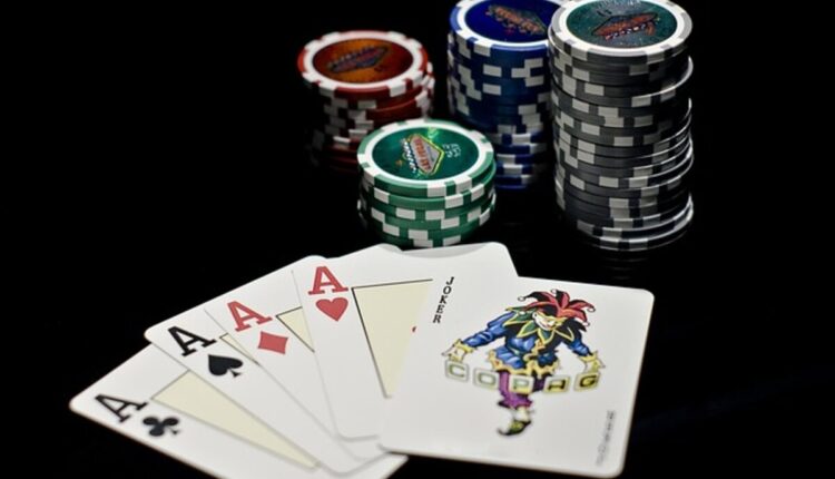 How you can Play Poker Online Along with Friends