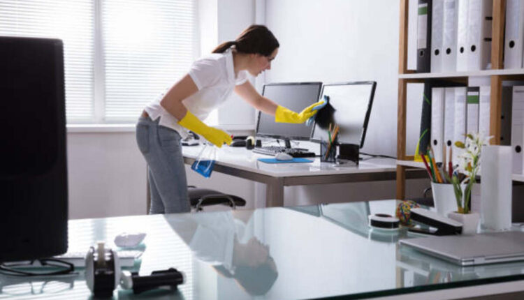 office cleaning richmond