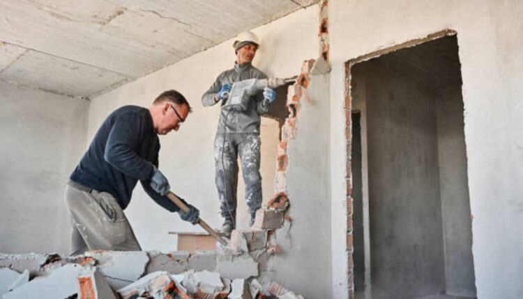 Selecting the most appropriate Demolition Contractor for Your Undertaking