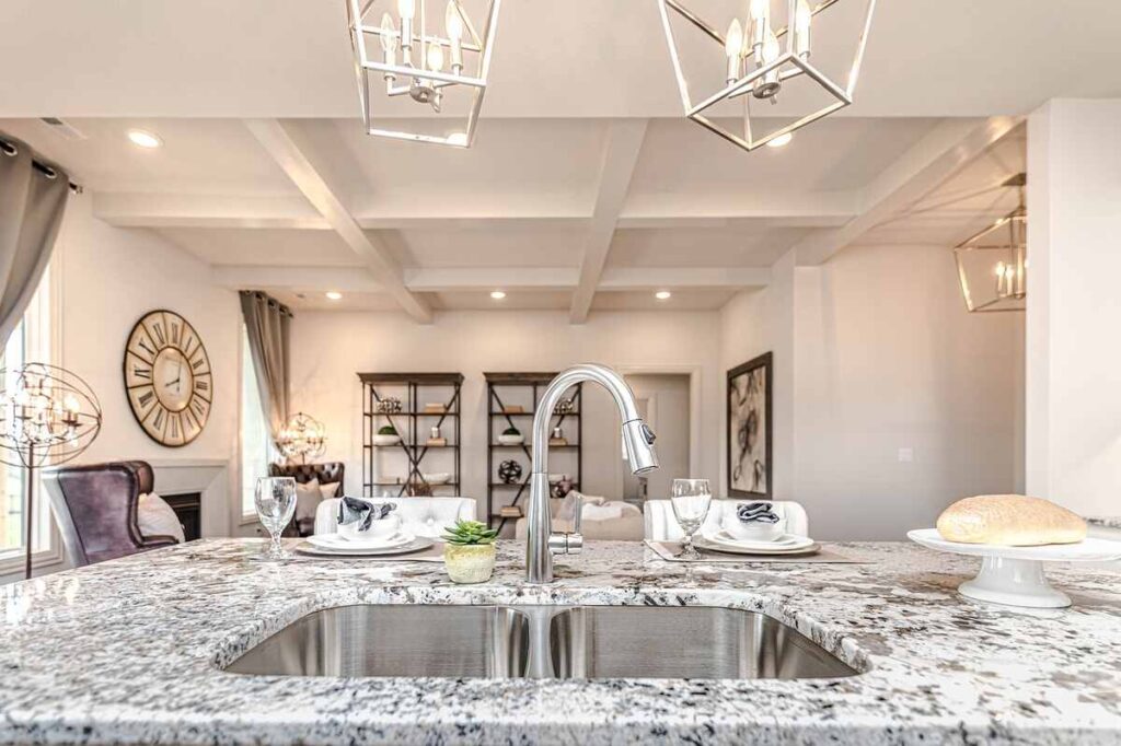 deep river marble