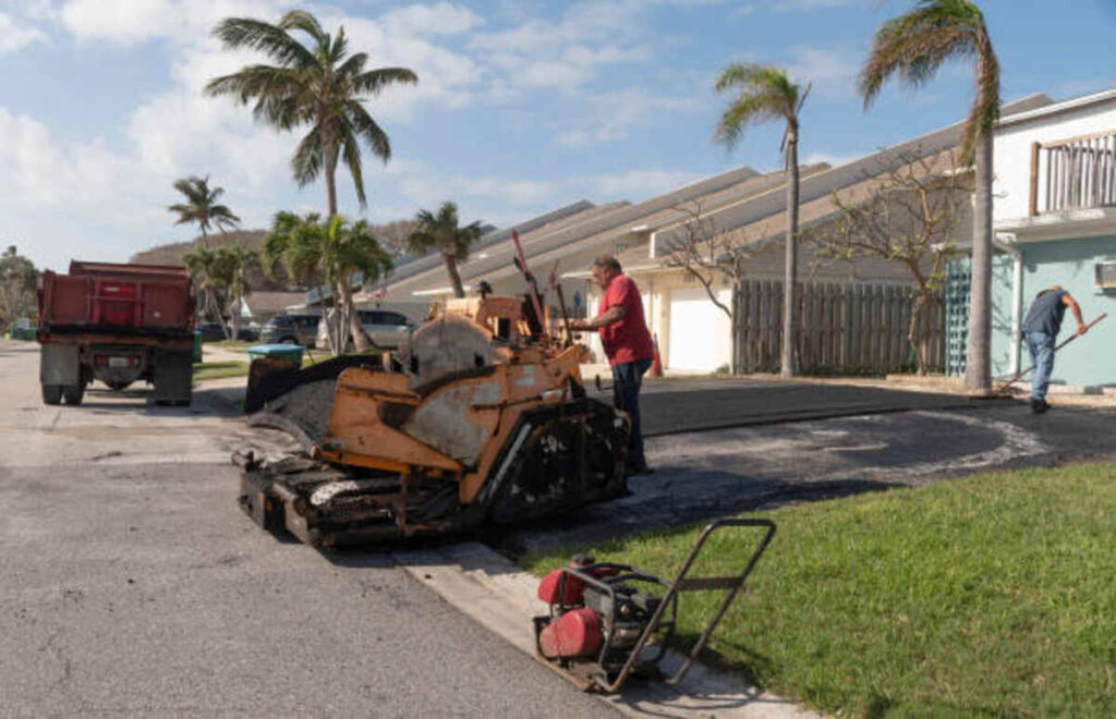 Fontana Paving Companies