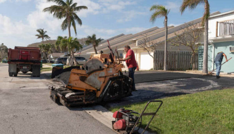 Fontana Paving Companies