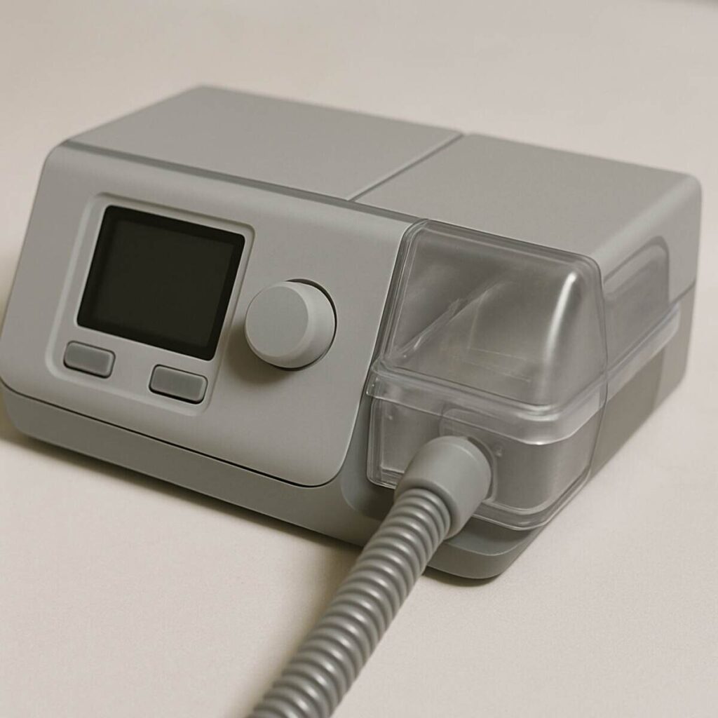 呼吸機