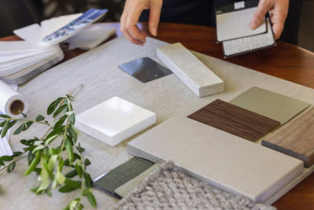 Custom Materials Inc