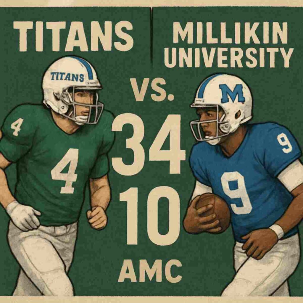 Illinois Wesleyan Football's Historic Rivalries Explained 1 برنامه شرط بندی