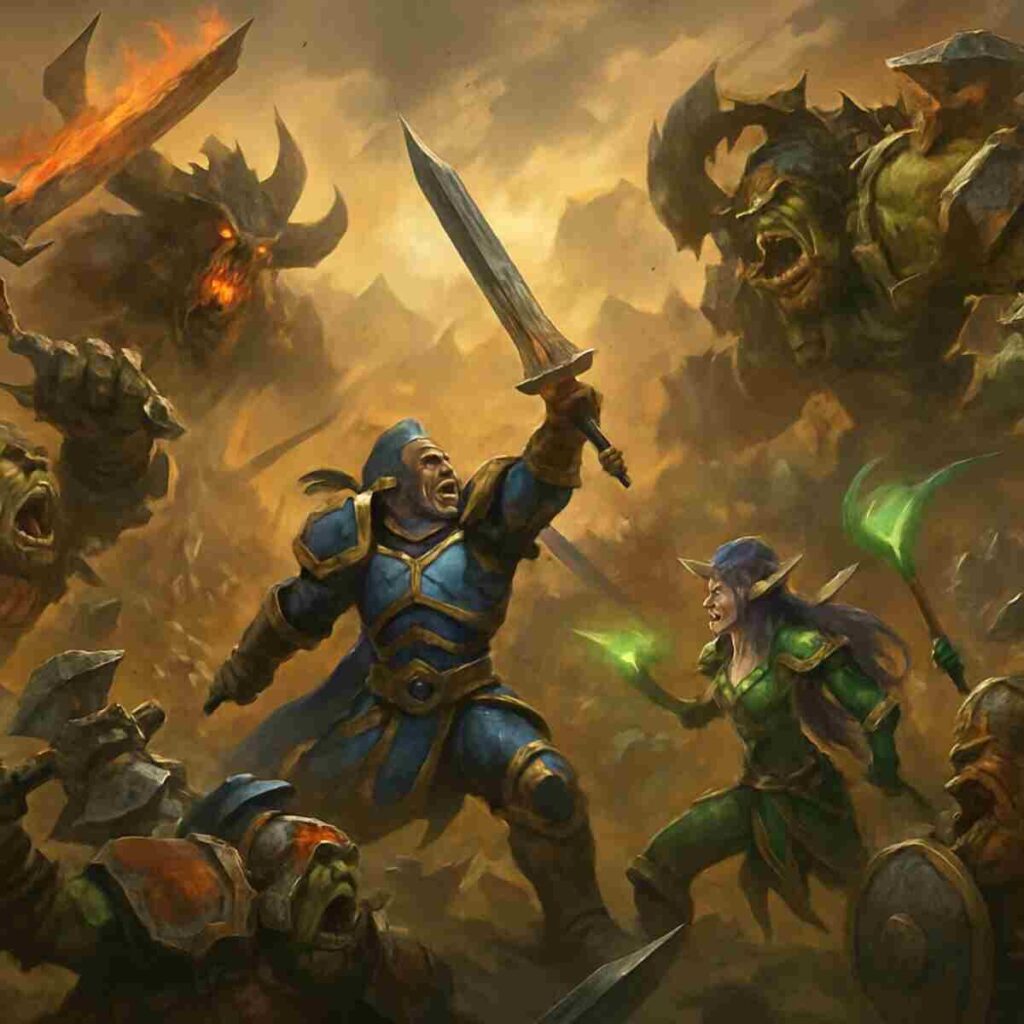 Buy WoW Nightslayer Gold