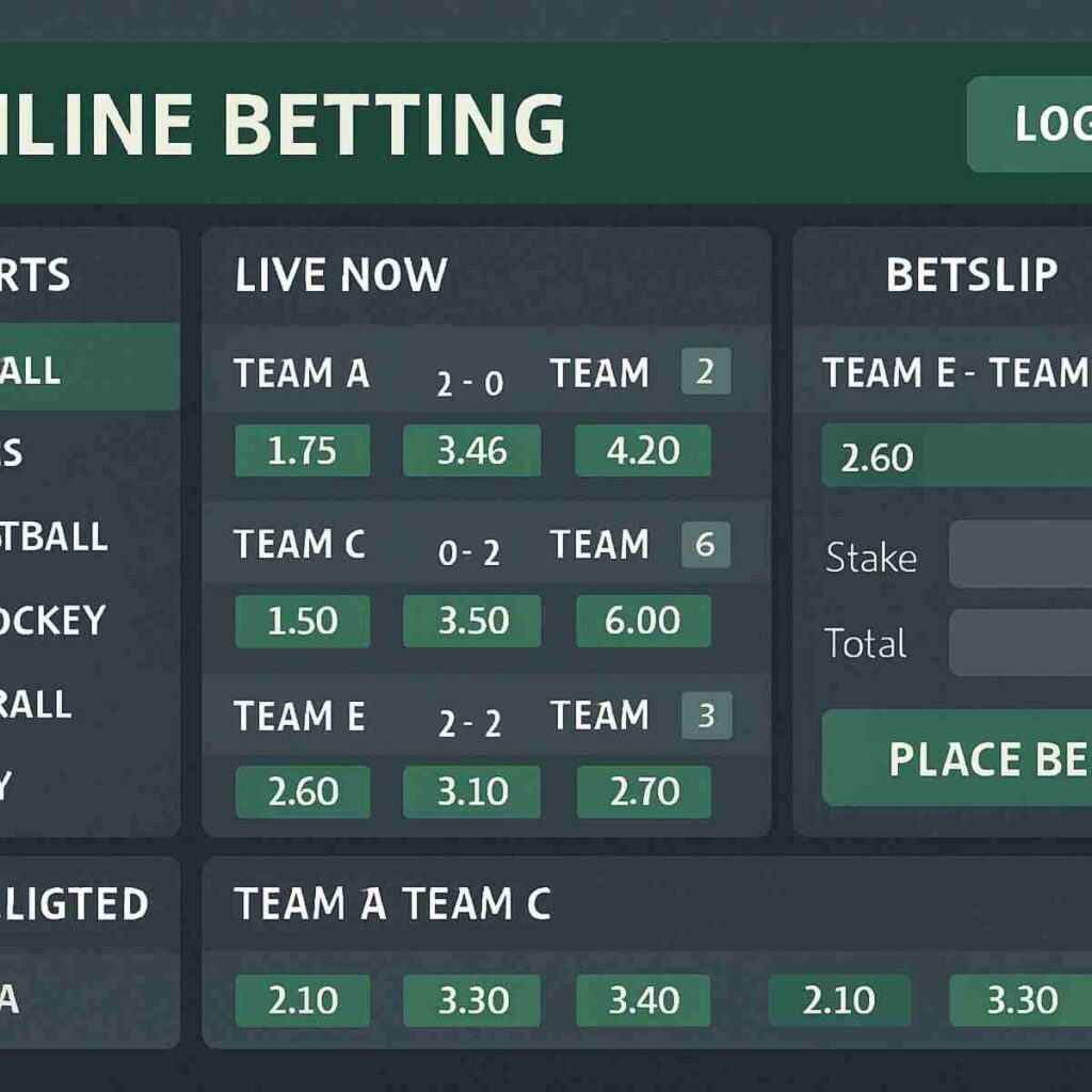 How to Use Google Pay for Betting 1 سایت های شرط بندی فوتبال