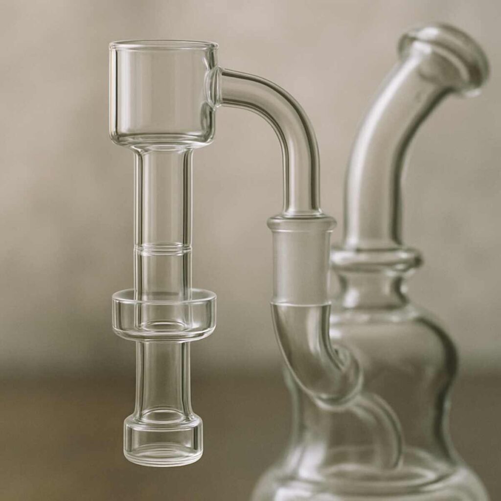 Terp Slurper Banger vs. Traditional Bangers terp slurper banger