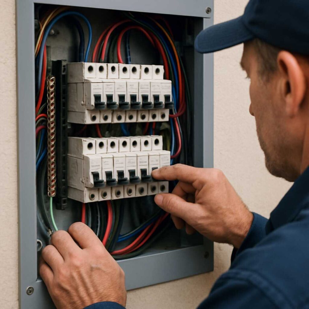 Finding a Reliable 24-Hour Electrician Nearby