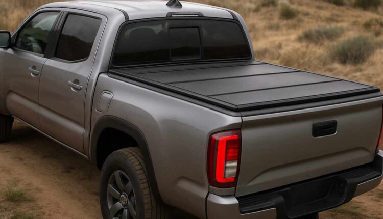 quad fold tonneau cover