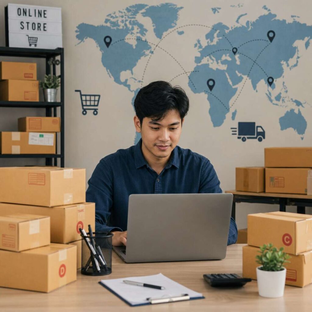 dropshipping from china